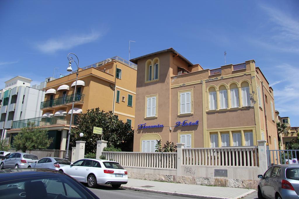 Hotel Tirrenia Lido di Ostia Exterior foto