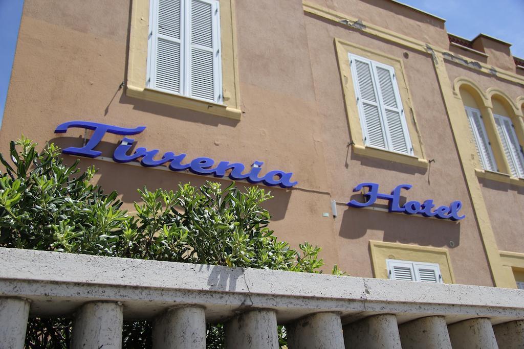 Hotel Tirrenia Lido di Ostia Exterior foto